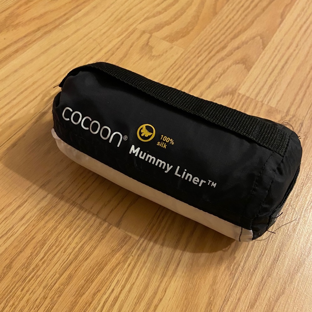 Cocoon Mummy Liner